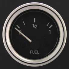 52mm Fuel Level Gauge BD 260-20 Ohms